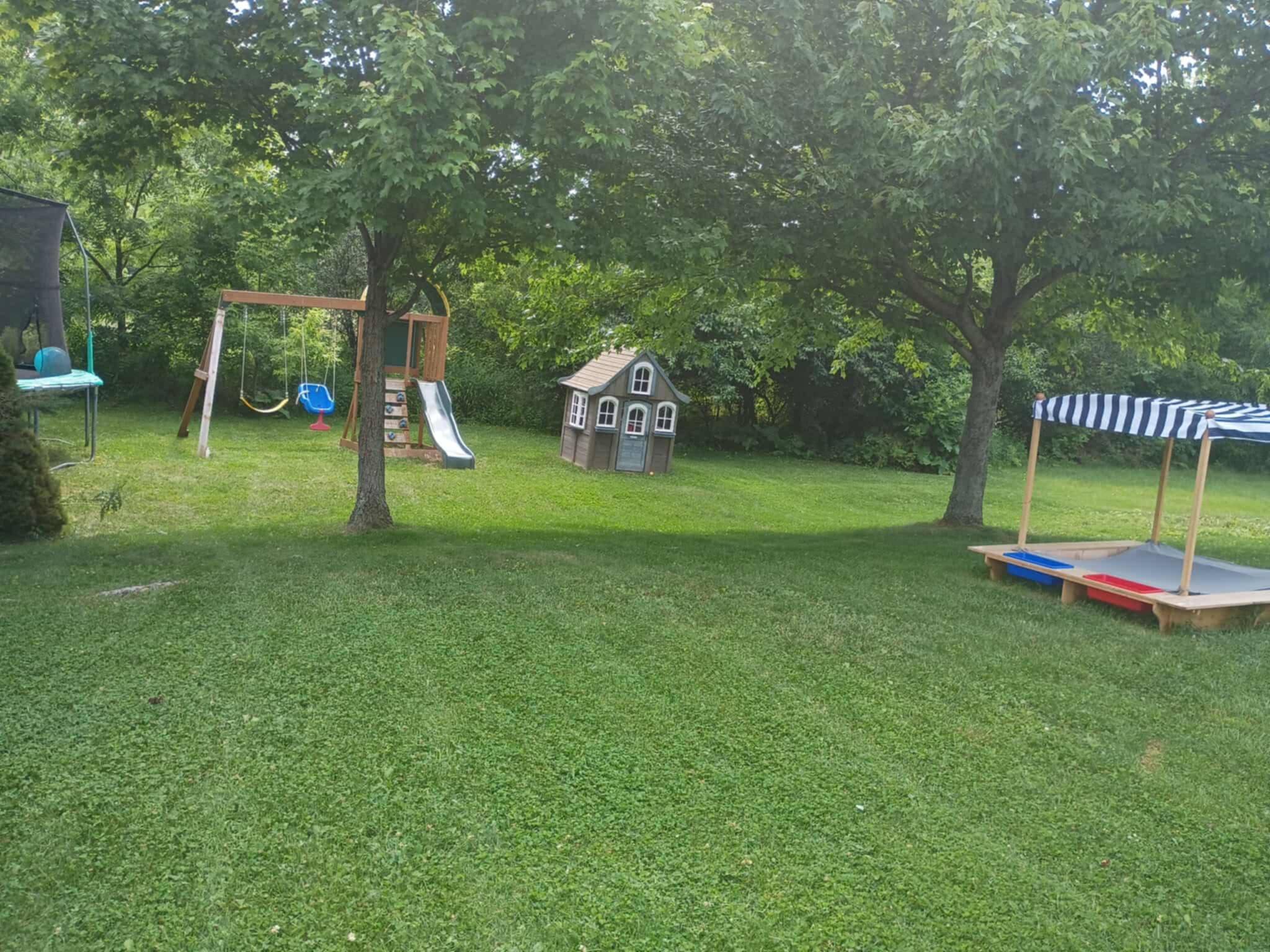 Lawncare After