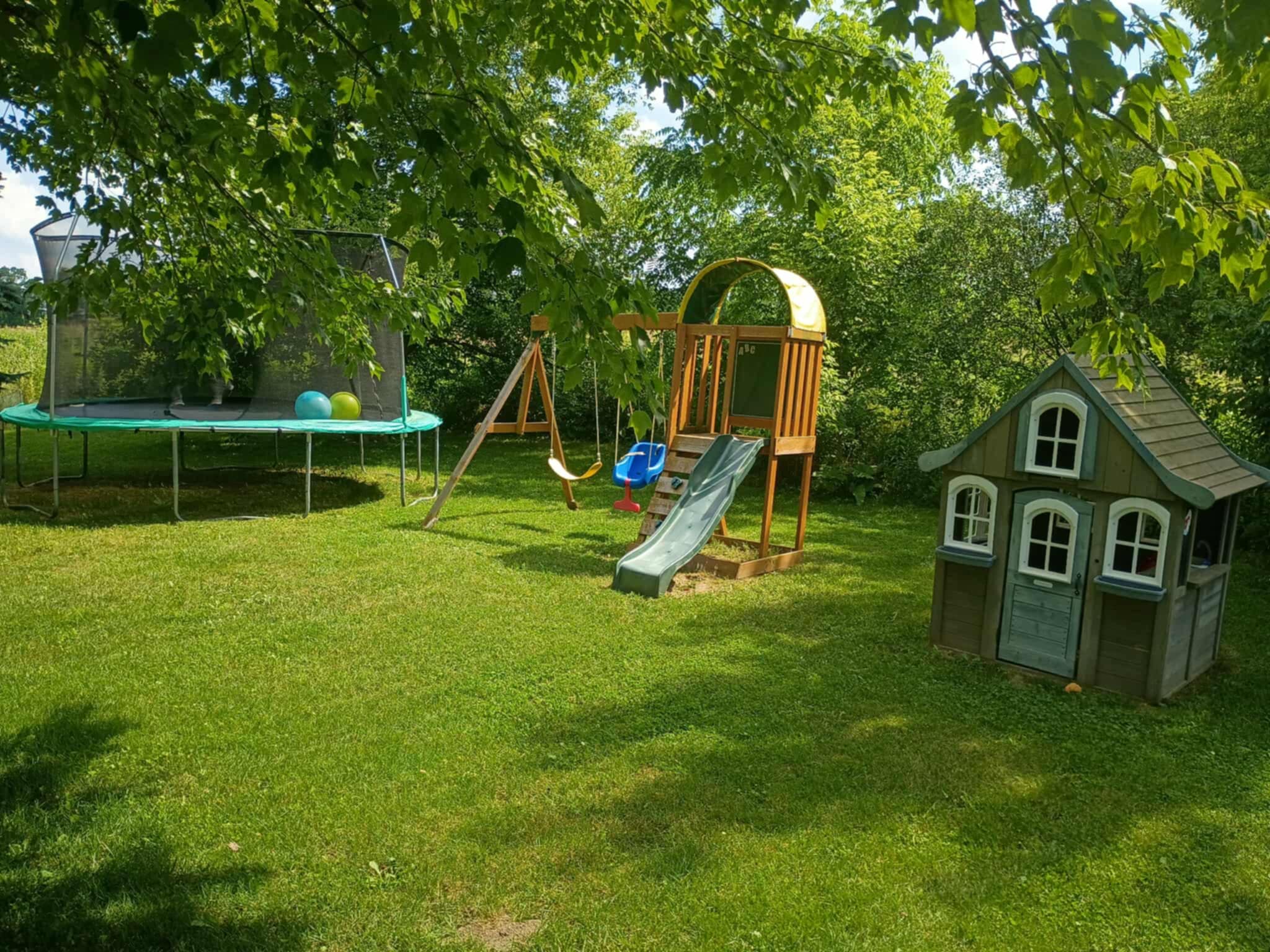 Completed Lawncare Work 3