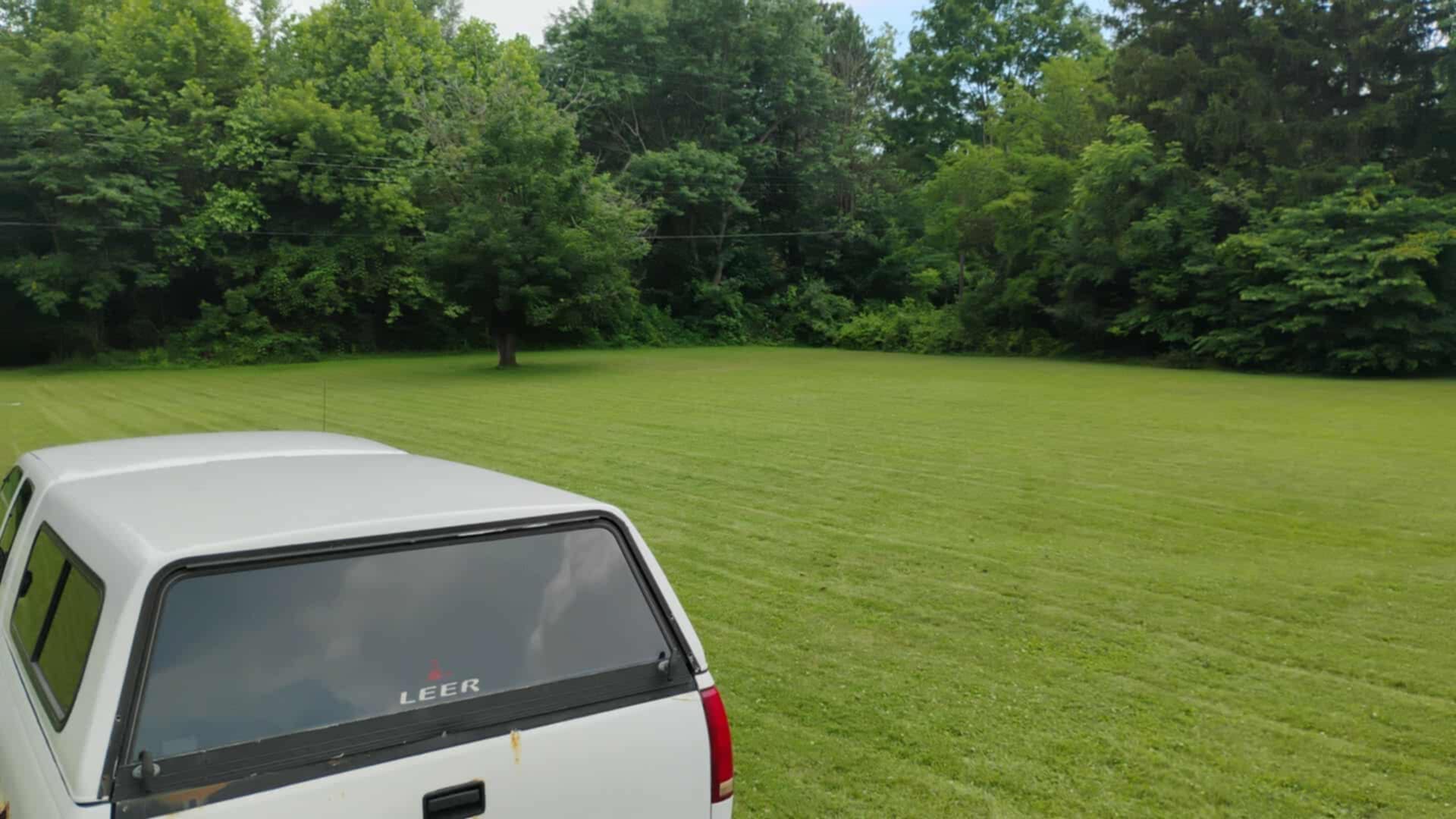 Completed Lawncare Work 4
