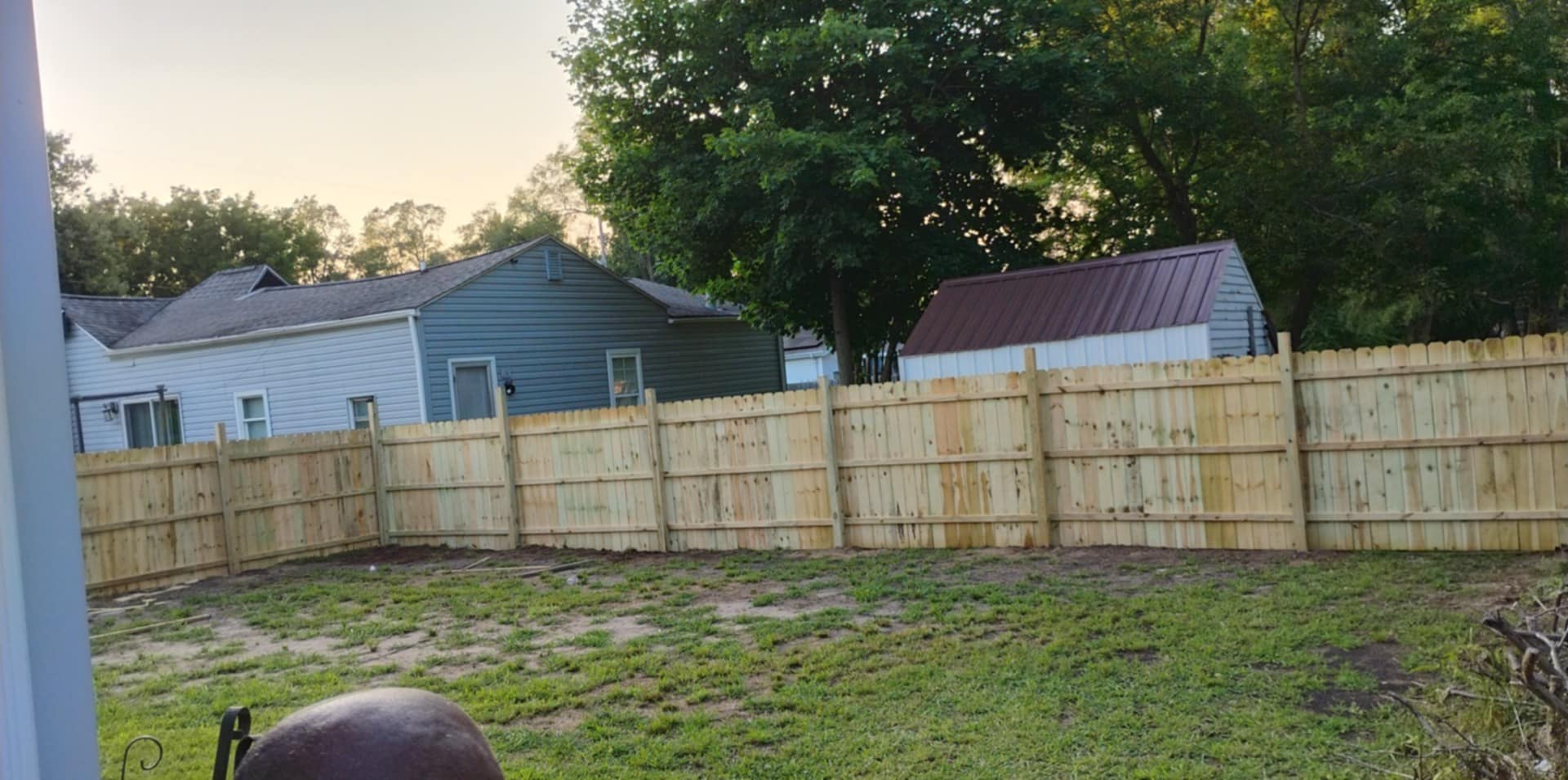 Fence After