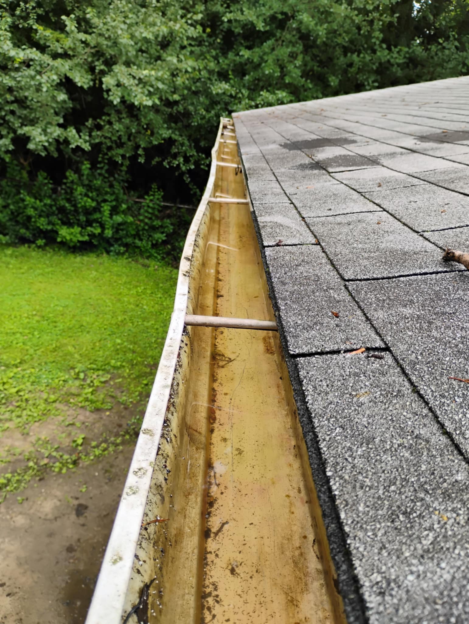 Gutters After
